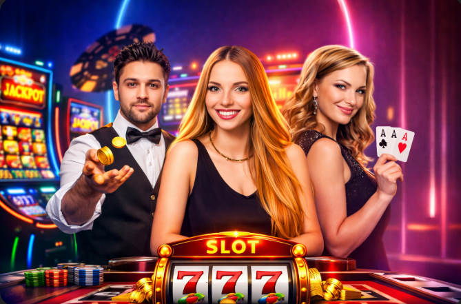 Dealers profissionais da aa555