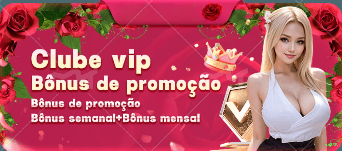 Promoções e bônus exclusivos da aa555